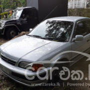 TOYOTA CORSA 1996