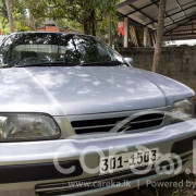 TOYOTA CORSA 1996