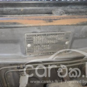 TOYOTA CORSA 1996