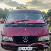 MERCEDES BENZ MB 140 1998