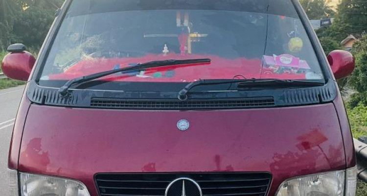 MERCEDES BENZ MB 140 1998