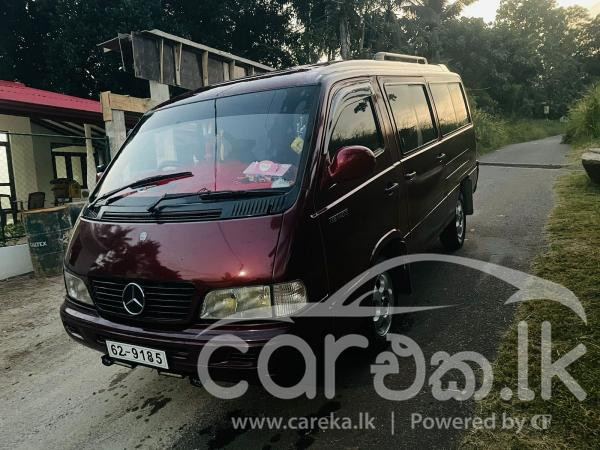 MERCEDES BENZ MB 140 1998