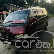 MERCEDES BENZ MB 140 1998