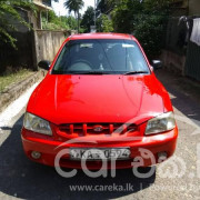 HYUNDAI ACCENT 2001