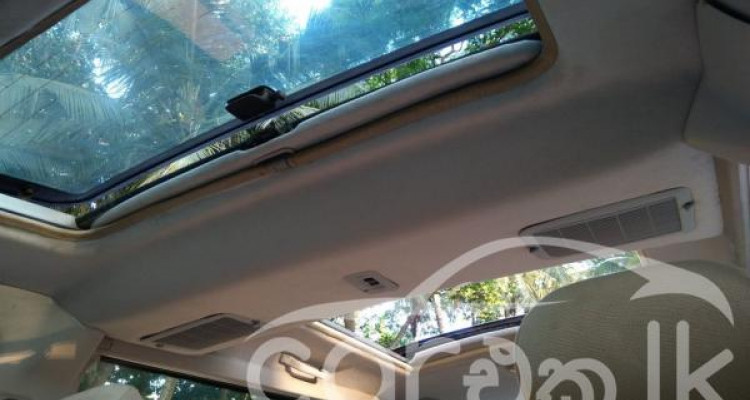 TOYOTA REGIUS 1997