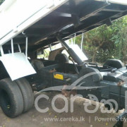 TATA TIPPER 2012