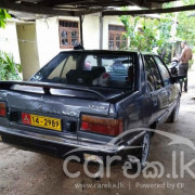 MITSUBISHI LANCER 1987