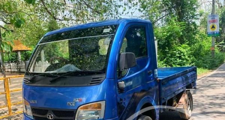 TATA ACE HT2 2016