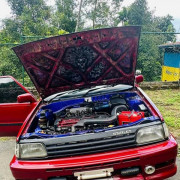 TOYOTA STARLET 1988