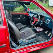 TOYOTA STARLET 1988