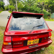 TOYOTA STARLET 1988