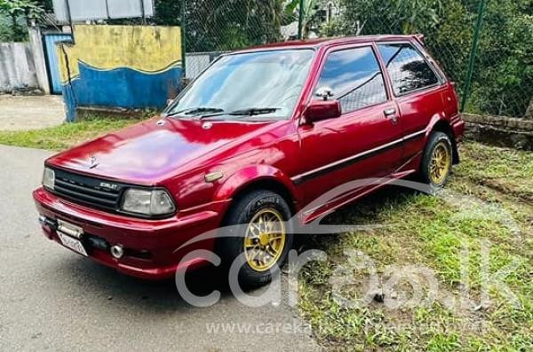 TOYOTA STARLET 1988