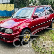 TOYOTA STARLET 1988