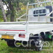 MAHINDRA SUPRO 2017