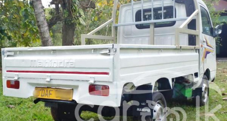 MAHINDRA SUPRO 2017