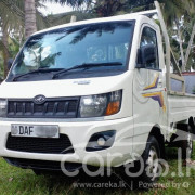 MAHINDRA SUPRO 2017