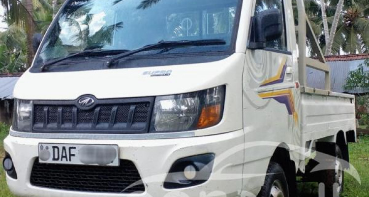 MAHINDRA SUPRO 2017