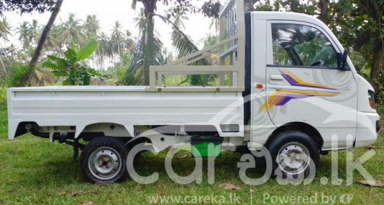 MAHINDRA SUPRO 2017