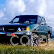 ISUZU PICKUP 1993