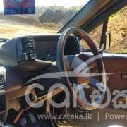 ISUZU PICKUP 1993