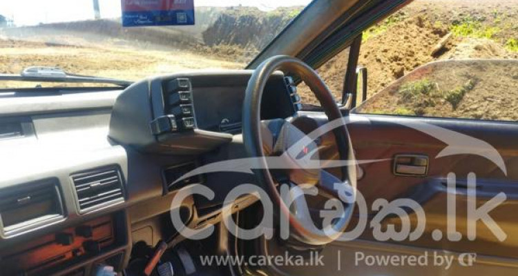 ISUZU PICKUP 1993