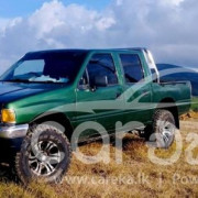 ISUZU PICKUP 1993