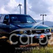 ISUZU PICKUP 1993