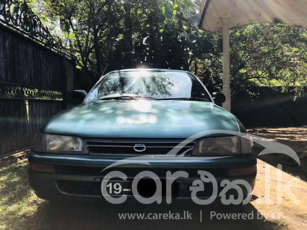 TOYOTA COROLLA AE100 1996