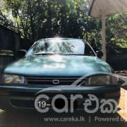 TOYOTA COROLLA AE100 1996