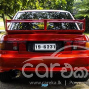 MITSUBISHI LANCER 1996