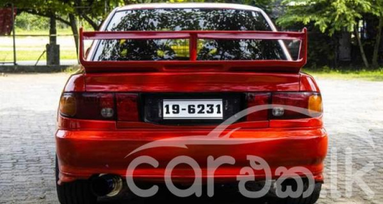 MITSUBISHI LANCER 1996