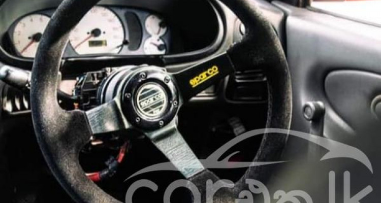 MITSUBISHI LANCER 1996