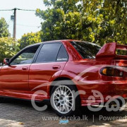 MITSUBISHI LANCER 1996