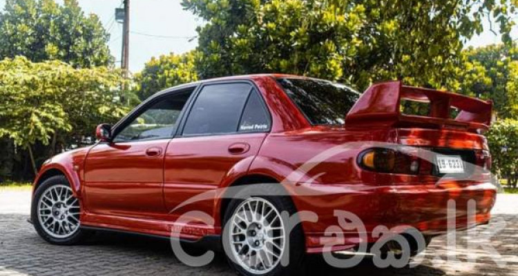 MITSUBISHI LANCER 1996