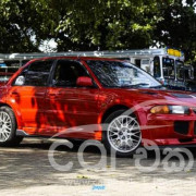 MITSUBISHI LANCER 1996