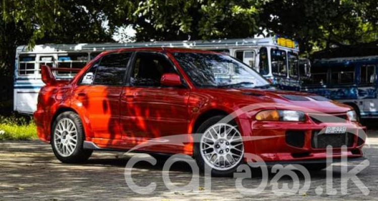 MITSUBISHI LANCER 1996