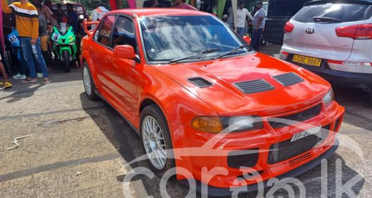 MITSUBISHI LANCER 1996