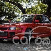 MITSUBISHI LANCER 1996