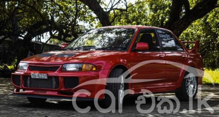 MITSUBISHI LANCER 1996