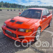MITSUBISHI LANCER 1996
