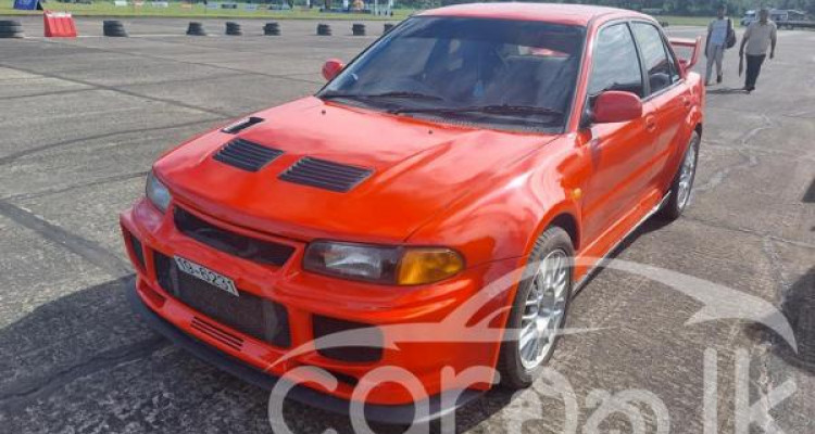 MITSUBISHI LANCER 1996