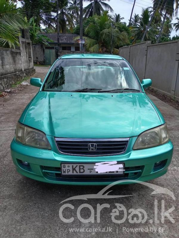 HONDA CITY 2001