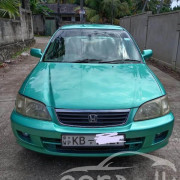 HONDA CITY 2001