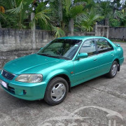 HONDA CITY 2001