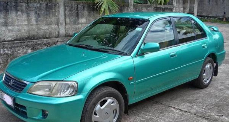 HONDA CITY 2001