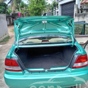 HONDA CITY 2001