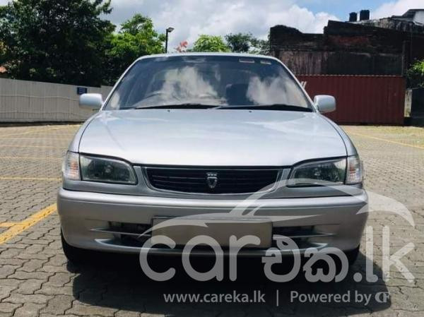 TOYOTA COROLLA 110 1999