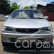 TOYOTA COROLLA 110 1999