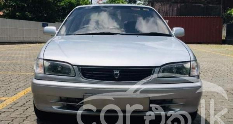 TOYOTA COROLLA 110 1999
