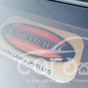 TOYOTA COROLLA 110 1999